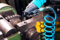 Pneumatická stopková mini bruska HAZET 9032M-5 (1)