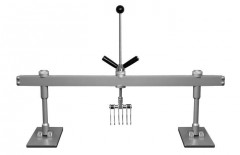Vytahovací můstek s drapákovým přípravkem DP-5