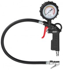 Pneuhustič s analogovým tlakoměrem VIGOR V6905 (1)