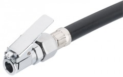 Pneuhustič s analogovým tlakoměrem VIGOR V6905 (3)