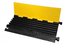 Kabelový ochranný přejezd CP-5 (2)