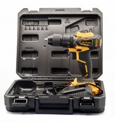 Aku vrtačka - šroubovák ADLER AKU-1700W (2)