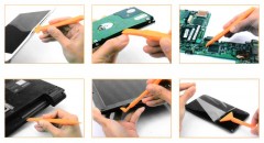 Nářadí na otevírání mobilních telefonů JM-OP16 (2)