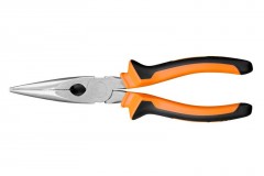 Kleště s půlkulatými čelistmi průmyslové JM-CT1-4 (3)