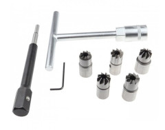 Frézy na sedla vstřikovačů VT01311 (2)