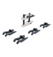 Stahováky kulových čepů s vyměnitelnými vidlicemi VT01719 (3)