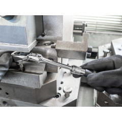 Ráčna přepínací kloubová výsuvná VIGOR V6614N (2)