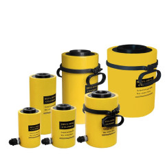 Hydraulický válec s dutým pístem HHYG-3050K (7)