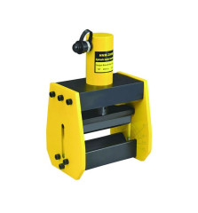 Hydraulické zařízení pro řezání, ohýbání a děrování přípojnic HHM-200H (3)