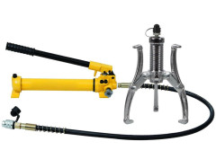 Dvou- nebo tříramenný hydraulický stahovák HHL-10FS (1)