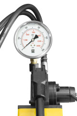 Ruční hydraulická pumpa s tlakoměrem HHB-700S (5)