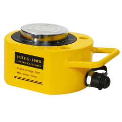Hydraulický válec nízký HHYG-100B (2)