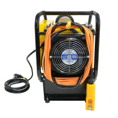 Elektrická hydraulická pumpa pro hydraulické momentové klíče HE4TW-2 (4)