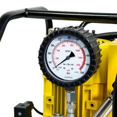 Elektrická hydraulická pumpa pro hydraulické momentové klíče HE4TW-2 (6)