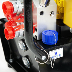 Elektrická hydraulická pumpa pro hydraulické momentové klíče HE4TW-2 (8)