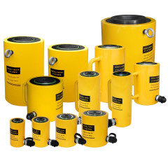 Univerzální hydraulický válec jednočinný HHYG-100150 (2)