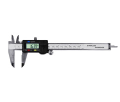 Digitální posuvné měřidlo W-1215 (2)