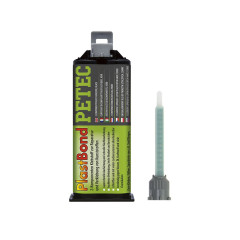 PETEC 98350 PlastBond Polyuretanové lepidlo na plasty 50 ml