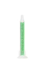 PETEC 98512 Směšovací trubička pro zdvojené stříkačky/kartuše 24 ml / 50 ml