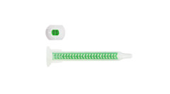 PETEC 98512 Směšovací trubička pro zdvojené stříkačky/kartuše 24 ml / 50 ml (2)