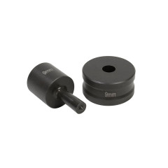Děrovač plechu kruhový, průměr 9 mm