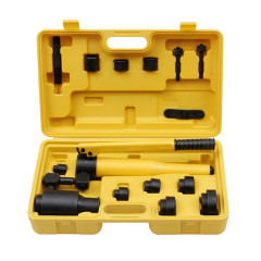 Hydraulický děrovač plechu HHK-8C (4)