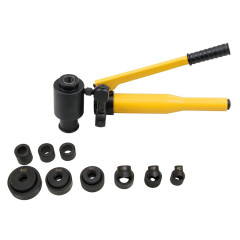 Hydraulický děrovač plechu HHK-8C