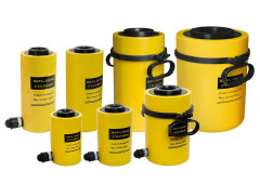Hydraulický válec s dutým pístem HHYG-30100K (5)