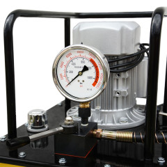 Elektrická hydraulická pumpa s tlakoměrem HHB-630C-2HP-20l (3)