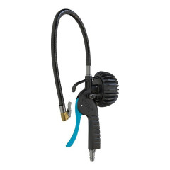 Pneuhustič s tlakoměrem HAZET 9041P-1 (3)