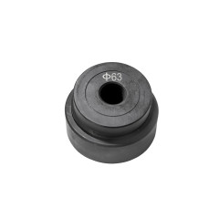 Děrovač plechu kruhový, průměr 63 mm