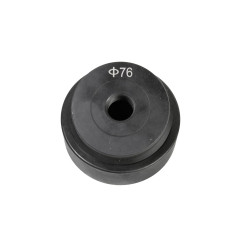 Děrovač plechu kruhový, průměr 76 mm