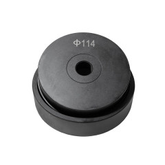Děrovač plechu kruhový, průměr 114 mm