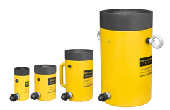 Hydraulický válec s pojistnou maticí HHYG-3050LS (4)